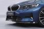 Preview: CSR Frontspoiler | Cup-Spoilerlippe mit ABE für BMW 3er (G20/G21) Limousine und Touring CSL534-L schwarz matt (Lackierung erforderlich)