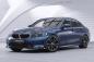 Preview: CSR Frontspoiler | Cup-Spoilerlippe mit ABE für BMW 3er (G20/G21) Limousine und Touring CSL534-L schwarz matt (Lackierung erforderlich)