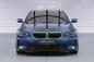 Preview: CSR Frontspoiler | Cup-Spoilerlippe mit ABE für BMW 3er (G20/G21) Limousine und Touring CSL534-L schwarz matt (Lackierung erforderlich)