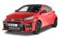 Preview: CSR Frontspoiler | Cup-Spoilerlippe mit ABE für Toyota GR Yaris (XP21) CSL535-L schwarz matt (Lackierung erforderlich)