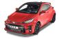 Preview: CSR Frontspoiler | Cup-Spoilerlippe mit ABE für Toyota GR Yaris (XP21) CSL535-L schwarz matt (Lackierung erforderlich)