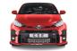Preview: CSR Frontspoiler | Cup-Spoilerlippe mit ABE für Toyota GR Yaris (XP21) CSL535-L schwarz matt (Lackierung erforderlich)