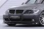 Preview: CSR Frontspoiler | Cup-Spoilerlippe mit ABE für BMW 3er (E90/E91) Limousine und Touring CSL536-M Carbon Look matt strukturiert (keine Lackierung erforderlich)