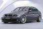 Preview: CSR Frontspoiler | Cup-Spoilerlippe mit ABE für BMW 3er (E90/E91) Limousine und Touring CSL536-M Carbon Look matt strukturiert (keine Lackierung erforderlich)