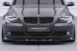 Preview: CSR Frontspoiler | Cup-Spoilerlippe mit ABE für BMW 3er (E90/E91) Limousine und Touring CSL536-M Carbon Look matt strukturiert (keine Lackierung erforderlich)