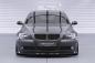 Preview: CSR Frontspoiler | Cup-Spoilerlippe mit ABE für BMW 3er (E90/E91) Limousine und Touring CSL536-M Carbon Look matt strukturiert (keine Lackierung erforderlich)
