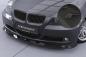 Preview: CSR Frontspoiler | Cup-Spoilerlippe mit ABE für BMW 3er (E90/E91) Limousine und Touring CSL536-M Carbon Look matt strukturiert (keine Lackierung erforderlich)
