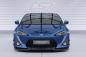 Preview: CSR Frontspoiler | Cup-Spoilerlippe mit ABE für Toyota GT86 (ZN6) CSL539-L schwarz matt (Lackierung erforderlich)