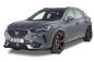 Preview: CSR Frontspoiler | Cup-Spoilerlippe mit ABE für Cupra Formentor CSL541-S Strukturiert schwarz matt (keine Lackierung erforderlich)
