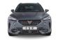 Preview: CSR Frontspoiler | Cup-Spoilerlippe mit ABE für Cupra Formentor CSL541-S Strukturiert schwarz matt (keine Lackierung erforderlich)
