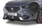 Preview: CSR Frontspoiler | Cup-Spoilerlippe mit ABE für Cupra Formentor CSL541-M Carbon Look matt strukturiert (keine Lackierung erforderlich)