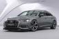 Preview: CSR Frontspoiler | Cup-Spoilerlippe mit ABE für Audi A6 C8 (Typ 4K/F2) CSL543-L Lackierung erforderlich (schwarz matt)
