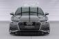 Preview: CSR Frontspoiler | Cup-Spoilerlippe mit ABE für Audi A6 C8 (Typ 4K/F2) CSL543-L Lackierung erforderlich (schwarz matt)