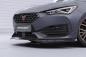 Preview: CSR Frontspoiler | Cup-Spoilerlippe mit ABE für Cupra Leon 4 (Typ KL) CSL544-L schwarz matt (Lackierung erforderlich)