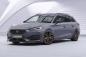 Preview: CSR Frontspoiler | Cup-Spoilerlippe mit ABE für Cupra Leon 4 (Typ KL) CSL544-L schwarz matt (Lackierung erforderlich)