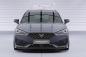Preview: CSR Frontspoiler | Cup-Spoilerlippe mit ABE für Cupra Leon 4 (Typ KL) CSL544-L schwarz matt (Lackierung erforderlich)