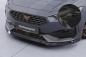 Preview: CSR Frontspoiler | Cup-Spoilerlippe mit ABE für Cupra Leon 4 (Typ KL) CSL544-G Glossy schwarz Hochglanz (keine Lackierung erforderlich)