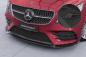 Preview: CSR Frontspoiler | Cup-Spoilerlippe mit ABE für Mercedes-Benz V-Klasse 447 AMG-Line CSL545-M Carbon Look matt strukturiert (keine Lackierung erforderlich)