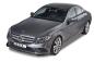 Preview: CSR Frontspoiler | Cup-Spoilerlippe mit ABE für Mercedes-Benz C-Klasse W205 CSL546-M Carbon Look matt strukturiert (keine Lackierung erforderlich)