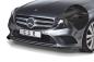 Preview: CSR Frontspoiler | Cup-Spoilerlippe mit ABE für Mercedes-Benz C-Klasse W205 CSL546-C Carbon Look Hochglanz (keine Lackierung erforderlich)