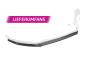 Preview: CSR Frontspoiler | Cup-Spoilerlippe mit ABE für Ford S-Max MK2 CSL551-C Carbon Look Hochglanz (keine Lackierung erforderlich)