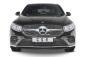 Preview: CSR Frontspoiler | Cup-Spoilerlippe mit ABE für Mercedes-Benz GLC (X253/C253) AMG-Line CSL552-L schwarz matt (Lackierung erforderlich)