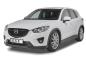 Preview: CSR Frontspoiler | Cup-Spoilerlippe mit ABE für Mazda CX5 (KE) CSL555-L schwarz matt (Lackierung erforderlich)