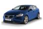 Preview: CSR Frontspoiler | Cup-Spoilerlippe mit ABE für Volvo V40 CSL556-S schwarz matt strukturiert (keine Lackierung erforderlich)