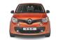 Preview: CSR Frontspoiler | Cup-Spoilerlippe mit ABE für Renault Twingo 3 GT CSL559-L schwarz matt (Lackierung erforderlich)