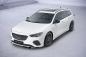 Preview: CSR Frontspoiler | Cup-Spoilerlippe mit ABE für Opel Insignia B Gsi CSL560-L schwarz matt (Lackierung erforderlich)