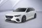 Preview: CSR Frontspoiler | Cup-Spoilerlippe mit ABE für Opel Insignia B Gsi CSL560-L schwarz matt (Lackierung erforderlich)