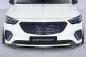 Preview: CSR Frontspoiler | Cup-Spoilerlippe mit ABE für Opel Insignia B Gsi CSL560-L schwarz matt (Lackierung erforderlich)