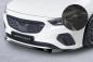 Preview: CSR Frontspoiler | Cup-Spoilerlippe mit ABE für Opel Insignia B Gsi CSL560-C Carbon Look Hochglanz (keine Lackierung erforderlich)