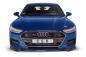 Preview: CSR Frontspoiler | Cup-Spoilerlippe mit ABE für Audi A7 C8 (Typ 4K) CSL563-G Glossy schwarz glänzend (keine Lackierung erforderlich)