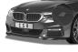 Preview: CSR Frontspoiler | Cup-Spoilerlippe mit ABE für BMW 5er G30/G31 M-Paket CSL564-S schwarz matt strukturiert (keine Lackierung erforderlich)
