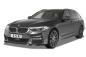 Preview: CSR Frontspoiler | Cup-Spoilerlippe mit ABE für BMW 5er G30/G31 M-Paket CSL564-L schwarz matt (Lackierung erforderlich)