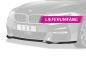 Preview: CSR Frontspoiler | Cup-Spoilerlippe mit ABE für BMW 5er G30/G31 M-Paket CSL564-L schwarz matt (Lackierung erforderlich)