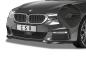 Preview: CSR Frontspoiler | Cup-Spoilerlippe mit ABE für BMW 5er G30/G31 M-Paket CSL564-M Carbon Look matt strukturiert (keine Lackierung erforderlich)
