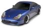 Preview: CSR Frontspoiler | Cup-Spoilerlippe mit ABE für Porsche 911/996 CSL565-G Glossy schwarz glänzend (keine Lackierung erforderlich)