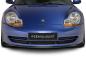 Preview: CSR Frontspoiler | Cup-Spoilerlippe mit ABE für Porsche 911/996 CSL565-G Glossy schwarz glänzend (keine Lackierung erforderlich)