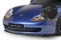 Preview: CSR Frontspoiler | Cup-Spoilerlippe mit ABE für Porsche 911/996 CSL565-G Glossy schwarz glänzend (keine Lackierung erforderlich)