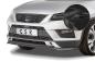 Preview: CSR Frontspoiler | Cup-Spoilerlippe mit ABE für Seat Ateca (Typ 5FP, KH7) CSL567-G Glossy schwarz glänzend (keine Lackierung erforderlich)