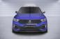 Preview: CSR Frontspoiler | Cup-Spoilerlippe mit ABE für VW T-Roc (A1) R CSL568-L Lackierung erforderlich (schwarz matt)