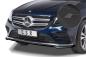 Preview: CSR Frontspoiler | Cup-Spoilerlippe mit ABE für Mercedes-Benz GLC (X253/C253) AMG-Line CSL571 schwarz matt strukturiert (keine Lackierung erforderlich)