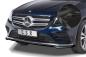Preview: CSR Frontspoiler | Cup-Spoilerlippe mit ABE für Mercedes-Benz GLC (X253/C253) AMG-Line CSL571 Glossy schwarz Hochglanz (keine Lackierung erforderlich)