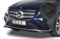 Preview: CSR Frontspoiler | Cup-Spoilerlippe mit ABE für Mercedes-Benz GLC (X253/C253) AMG-Line CSL571 Carbon Look matt strukturiert (keine Lackierung erforderlich)