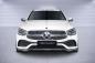 Preview: CSR Frontspoiler | Cup-Spoilerlippe mit ABE für Mercedes-Benz GLC (C253/X253) AMG-Line CSL573-G Glossy schwarz Hochglanz (keine Lackierung erforderlich)