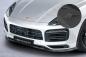 Preview: CSR Frontspoiler | Cup-Spoilerlippe mit ABE für Porsche Cayenne P0536/9YA CSL576-L schwarz matt (Lackierung erforderlich)
