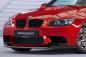 Preview: CSR Frontspoiler | Cup-Spoilerlippe mit ABE für BMW M3 E90/E92/E93 CSL579-G Glossy schwarz glänzend (keine Lackierung erforderlich)