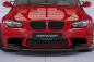 Preview: CSR Frontspoiler | Cup-Spoilerlippe mit ABE für BMW M3 E90/E92/E93 CSL579-G Glossy schwarz glänzend (keine Lackierung erforderlich)
